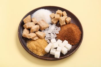 Diferite tipuri de zahar